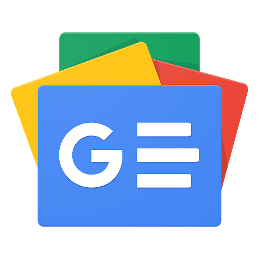 Google news logo