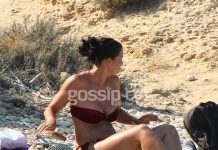 Αυτό είναι το κορμί της Κορινθίου χωρίς ίχνος ρετούς