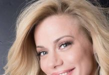 Ζέτα Μακρυπούλια: Πόζαρε χωρίς ίχνος μακιγιάζ και μας ξετρέλανε (photos)