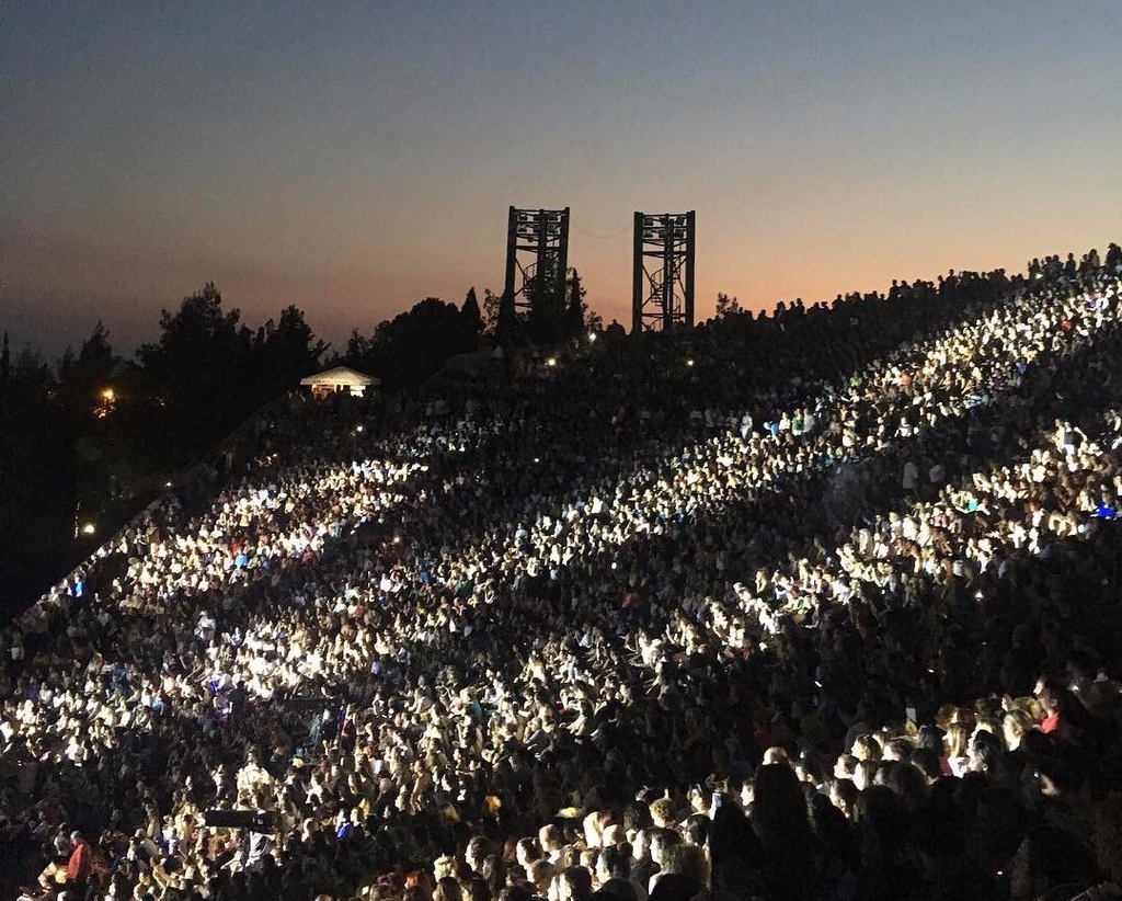 Αντώνης Ρέμος: Χαμός στη συναυλία του στη Θεσσαλονίκη