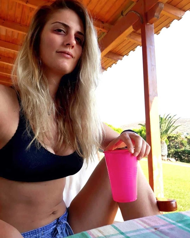 Η Ελεονώρα Αντωνιάδου «έριξε» το instagram με τη σέξι φωτογραφία της