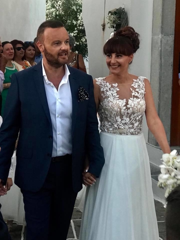 Παντρεύτηκε ο ηθοποιός Γιώργος Δεπάστας
