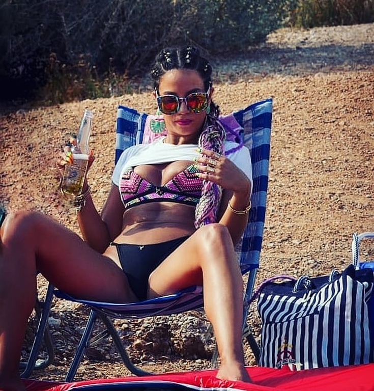 Κατερίνα Στικούδη: Άγριο κράξιμο στο instagram για την... προκλητική φωτογραφία της 