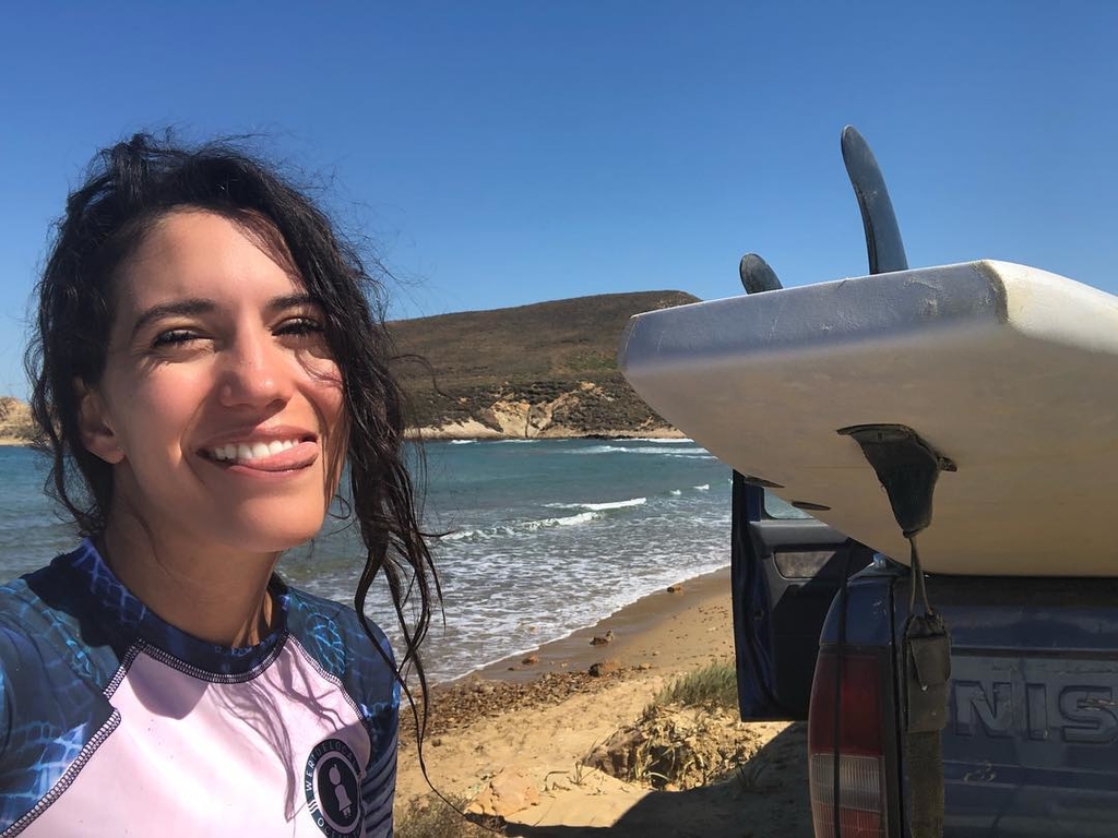 Ελένη Βαϊτσου: Απολαμβάνει το καλοκαίρι και αναστατώνει στο Instagram