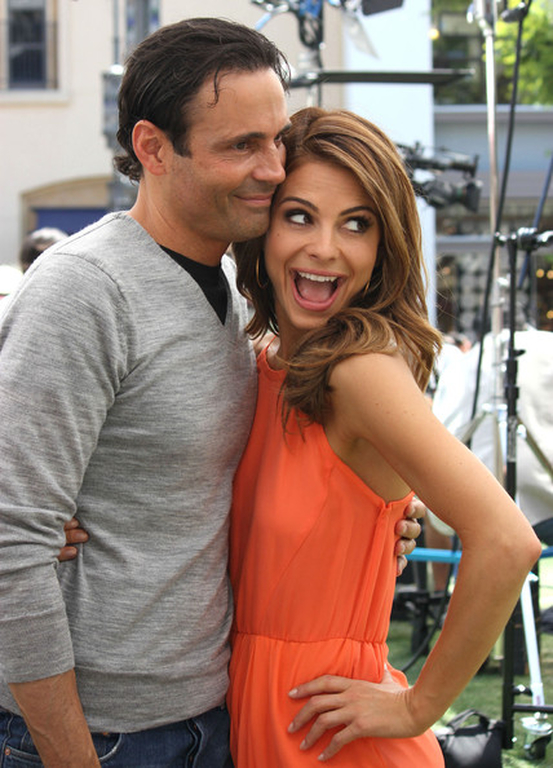 Maria Menounos: Ο θρησκευτικός γάμος στην Αρκαδία και οι αποκαλύψεις για το νυφικό της