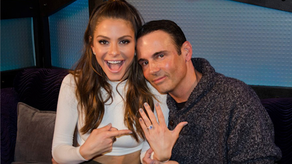 Maria Menounos: Ο θρησκευτικός γάμος στην Αρκαδία και οι αποκαλύψεις για το νυφικό της