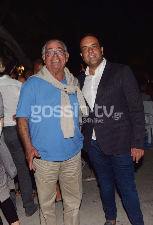 Η συναυλία της Ελεονώρας Ζουγανέλη στην Μύκονο