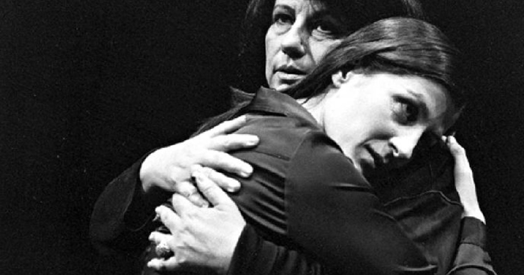 Βαγενά- Κηλαηδόνη: Μάνα και κόρη μαζί στην ίδια σκηνή 