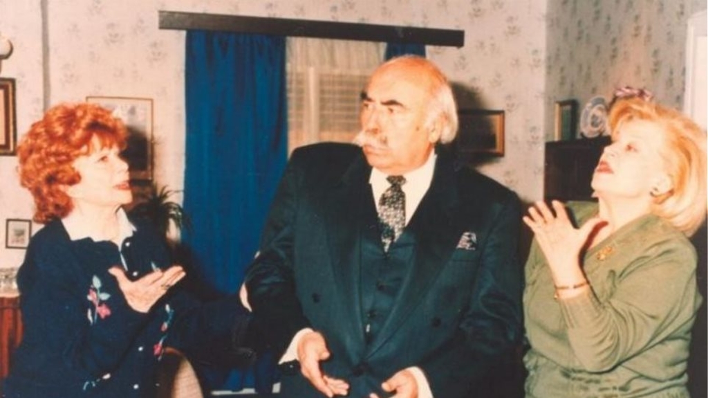 Πέθανε ο ηθοποιός Νίκος Κούρος 