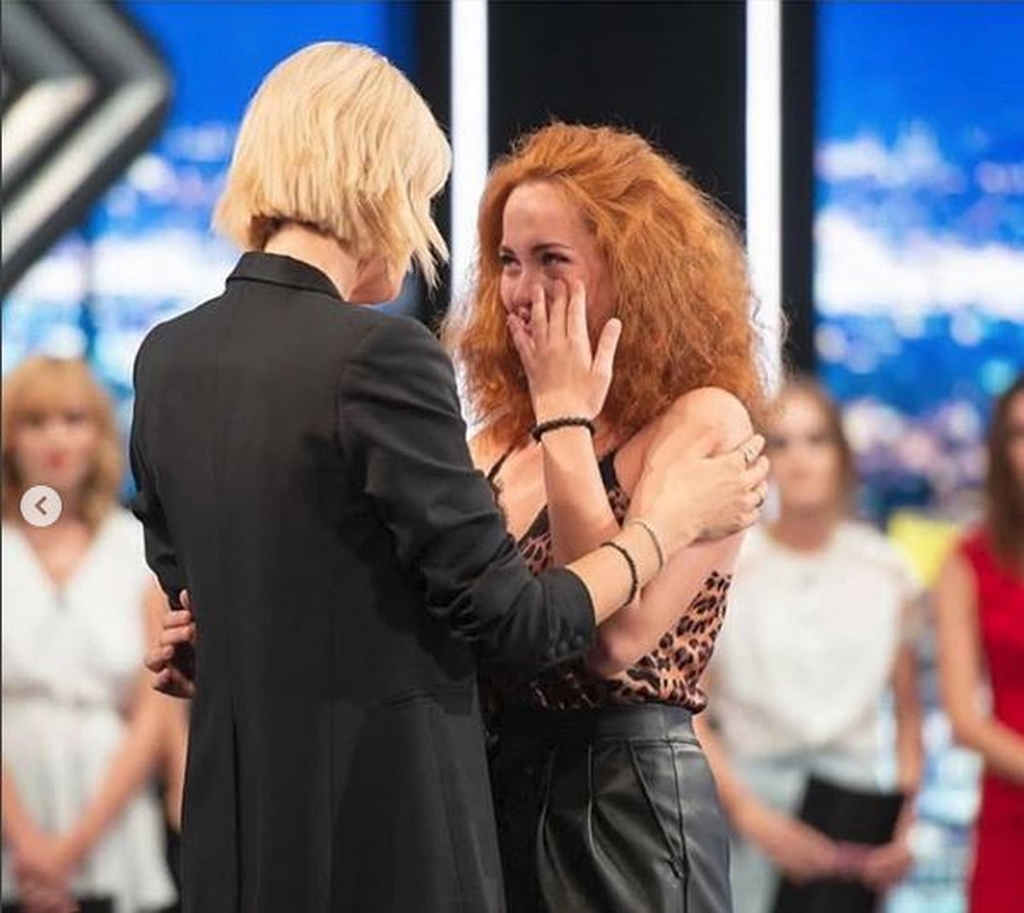 GNTM: Το συγκινητικό μήνυμα της Ροζάνας Κουτσούκου προς τους κριτές και οι φωτό με τις αναμνήσεις