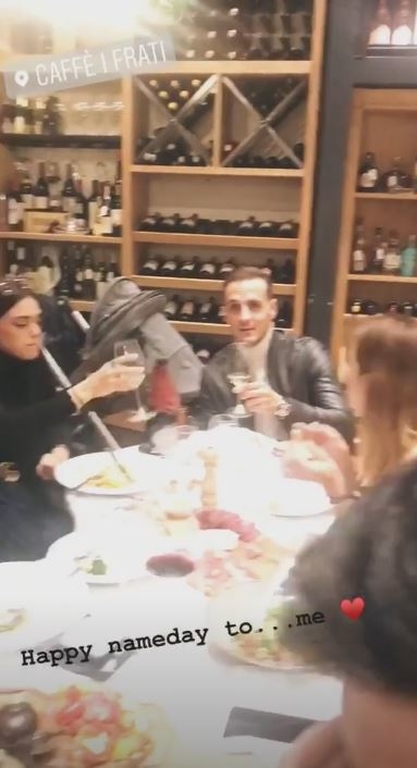 Κατερίνα Καινούργιου: Η πρώτη γιορτή με τον σύντροφό της: «Άραγε αξίζω τόση αγάπη;» (φωτο)