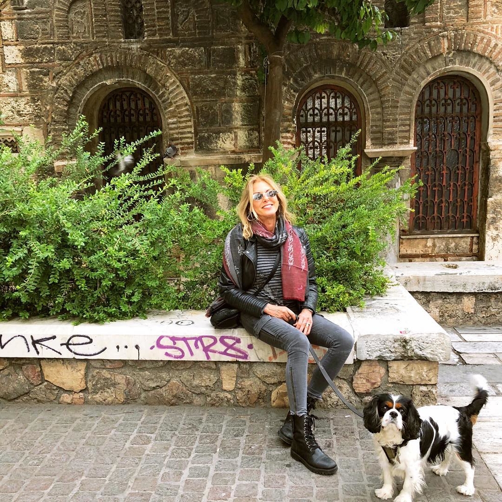 My Style Rocks: Ποια είναι η 50χρονη κληρονόμος και κοσμική Αθηναία που μπήκε στο ριάλιτι
