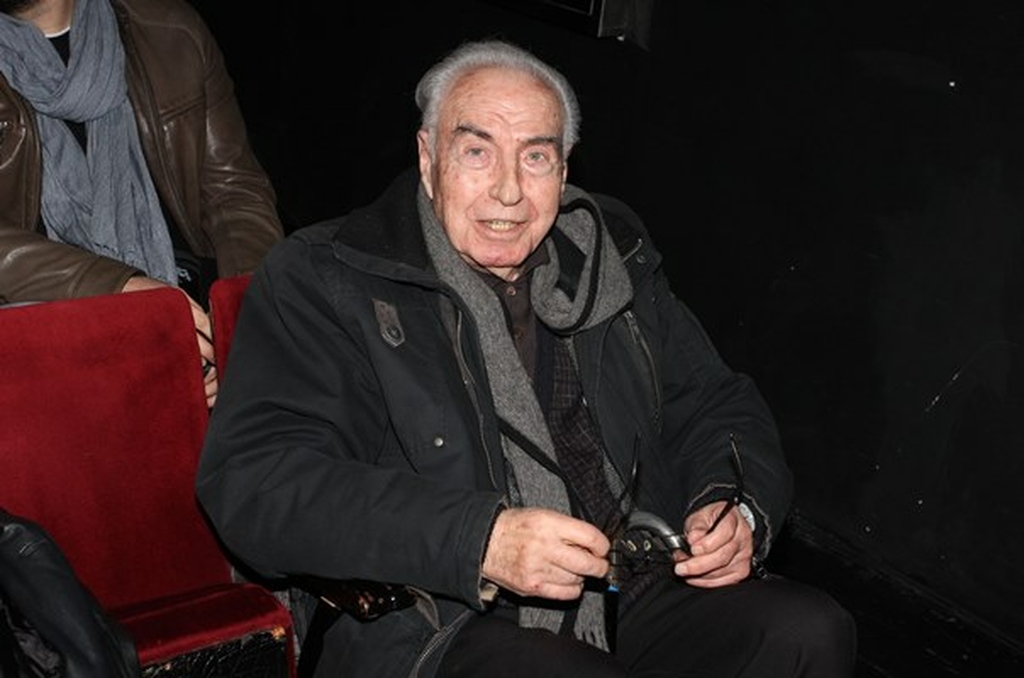 Πέθανε ο ηθοποιός Τρύφων Καρατζάς