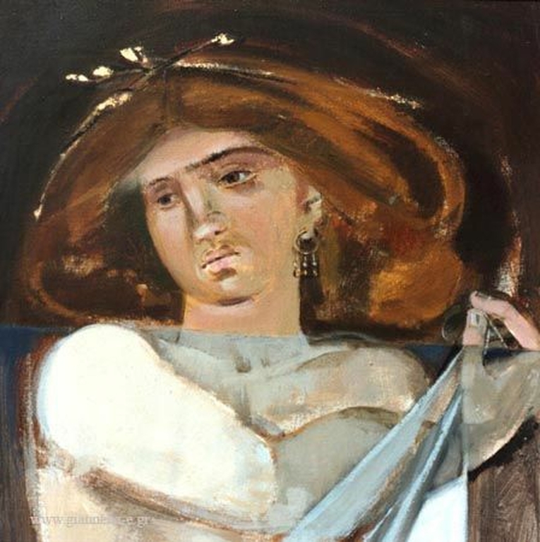 Έφυγε από τη ζωή γνωστός Έλληνας ζωγράφος