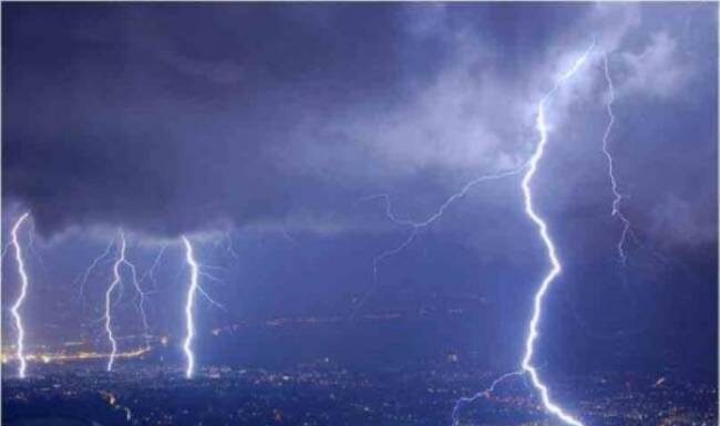 Χαλάει ο καιρός με βροχές και καταιγίδες