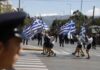 Εικόνα – ντροπή στο Σύνταγμα: Έκαναν την παρέλαση τραγέλαφο!