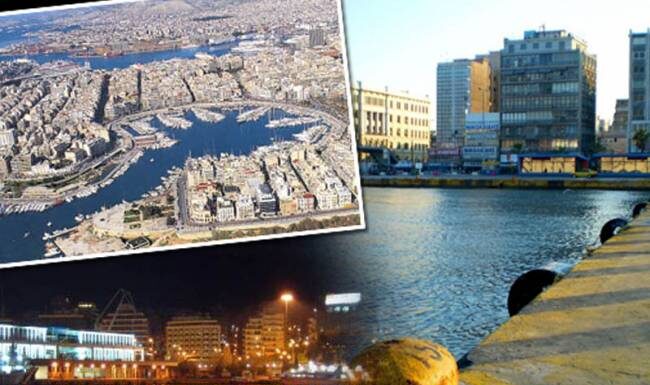 Μέσα στα 10 κορυφαία λιμάνια της Ευρώπης ο Πειραιάς!
