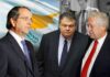 Έκτακτη σύσκεψη των πολιτικών αρχηγών