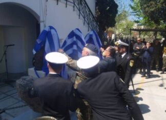 Στην Κω βρίσκονται από σήμερα οι προτομές των ηρώων των Ιμίων