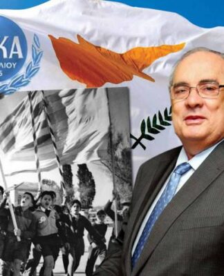 Το συγκλονιστικό «Ευχαριστώ» Κυπρίας στον Βασίλη Μιχαλολιάκο