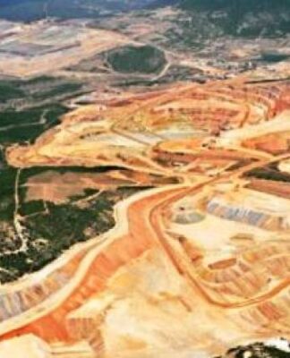 ΔΕΙΤΕ: Η φωτογραφία από τις Σκουριές που σοκάρει!