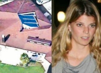 Η Αθηνά Ωνάση «έχασε» και το πατρικό της σπίτι όπου μεγάλωσε!