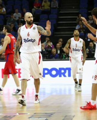 Final 4: Στον τελικό ο Ολυμπιακός!