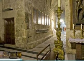 Εκπληκτικό: Βρεθείτε στον Πανάγιο Τάφο με ένα κλικ!
