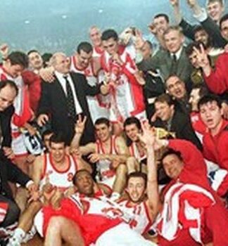 Δείτε την ιστορική φωτογραφία των πρωταθλητών Ευρώπης του 1997