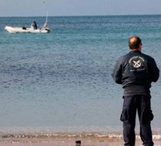 ΕΚΤΑΚΤΟ: Πνίγηκε κοριτσάκι στη Ζαχάρω