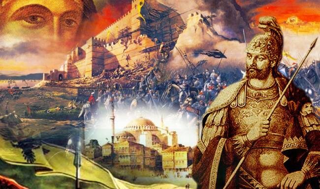 «Η Πόλις εάλω» – Ο Ελληνισμός και η Χριστιανοσύνη ζουν