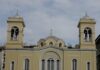 ΦΩΤΟΡΕΠΟΡΤΑΖ: Σε κλίμα κατάνυξης η λιτανεία του Αγίου Κωνσταντίνου