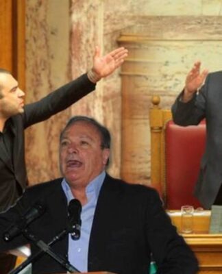 ΒΙΝΤΕΟ: Χαμός στη Βουλή – Ακούστηκαν μέχρι και «Χάιλ Χίτλερ»