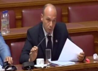 Έκτακτο: Εκπυρσοκρότησε όπλο βουλευτή της Χρυσής Αυγής