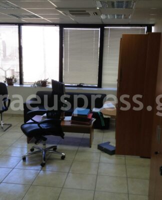 ΑΠΟΚΛΕΙΣΤΙΚΟ: Άδειασαν τα γραφεία της Πολεοδομίας Πειραιά μέσα στο ΣΚ