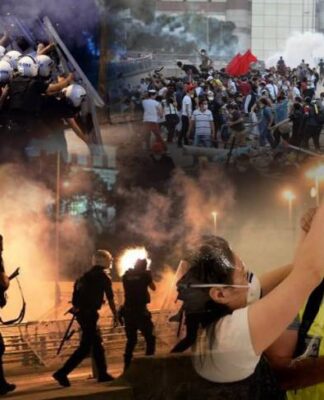 Τουρκία: Δύο επιβεβαιωμένοι νεκροί στις διαδηλώσεις