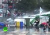 Απίστευτη αγριότητα: Αστυνομικό όχημα παρασύρει διαδηλωτή στην Τουρκία