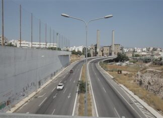 Περιφερειακή Δραπετσώνας-Κερατσινίου: Παραδόθηκε στην κυκλοφορία