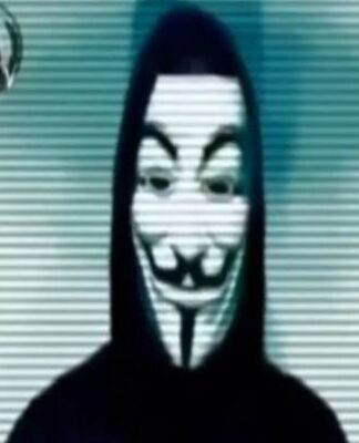 Με «πόλεμο» απειλούν την ελληνική κυβέρνηση οι «Anonymous»