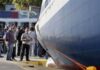 ΒΙΝΤΕΟ: Μπλόκο ναυτεργατών στο Λιμάνι του Πειραιά