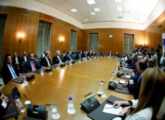«Καυτή» η ατζέντα της νέας κυβέρνησης