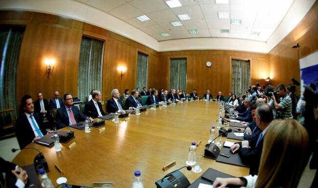 «Καυτή» η ατζέντα της νέας κυβέρνησης