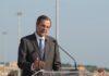 Σαμαράς:Ο Πειραιάς θα γίνει το πρώτο λιμάνι της Ευρώπης