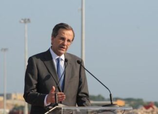 Σαμαράς:Ο Πειραιάς θα γίνει το πρώτο λιμάνι της Ευρώπης
