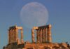 Η φωτογραφία από το Σούνιο που κάνει τον γύρο του κόσμου!