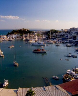 Αρχιτεκτονικός διαγωνισμός για την ανάπλαση από ΣΕΦ μέχρι Ιστιοπλοϊκό