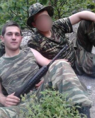 Αυτός είναι ο 20χρονος στρατιώτης που σκοτώθηκε στον Ωρωπό