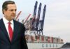 Στον Πειραιά ο Σαμαράς για τα εγκαίνια της COSCO