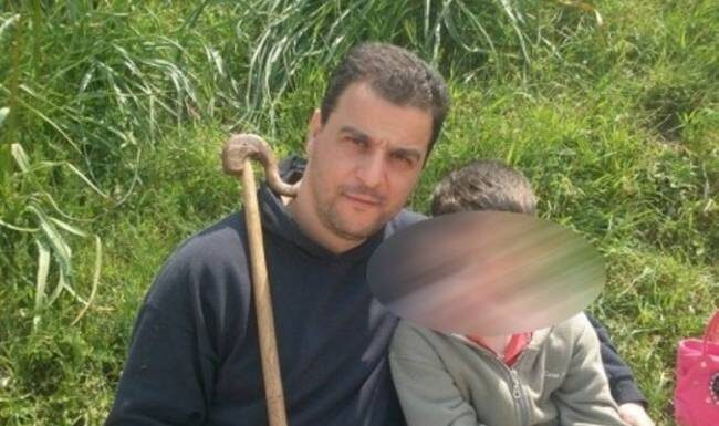 Γέννησε η χήρα του αστυνομικού που δολοφονήθηκε στο Δίστομο