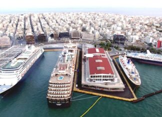 ΟΛΠ : Έργα αισθητικής αναβάθμισης του λιμανιού